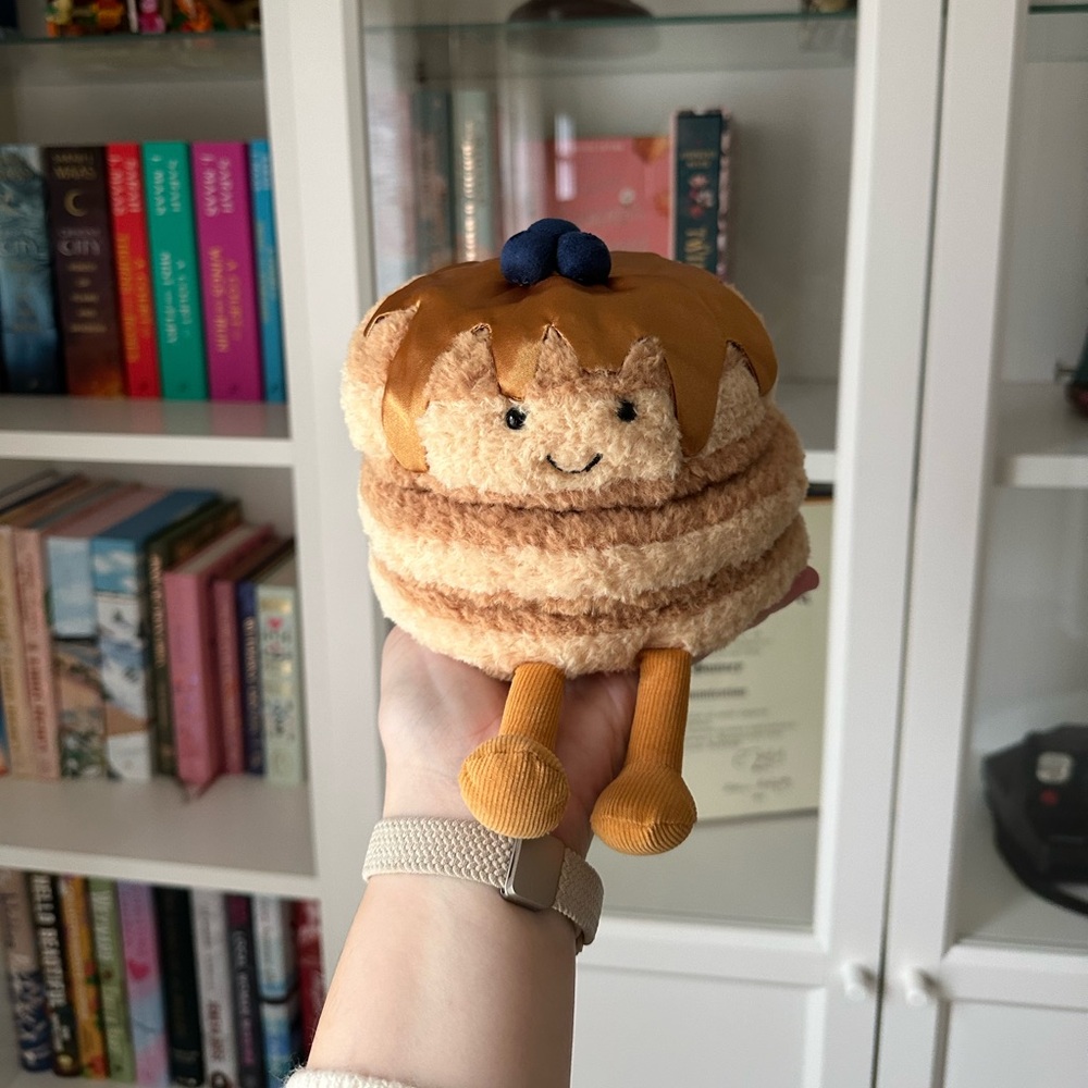 Jellycat Amuseables Fran Pancakes